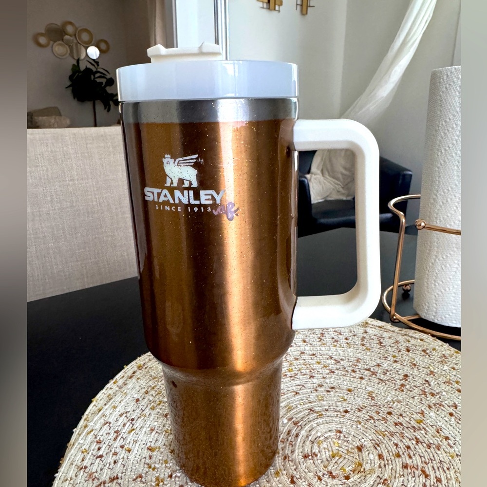 Stanley OG Golden Glass HTF/Rare